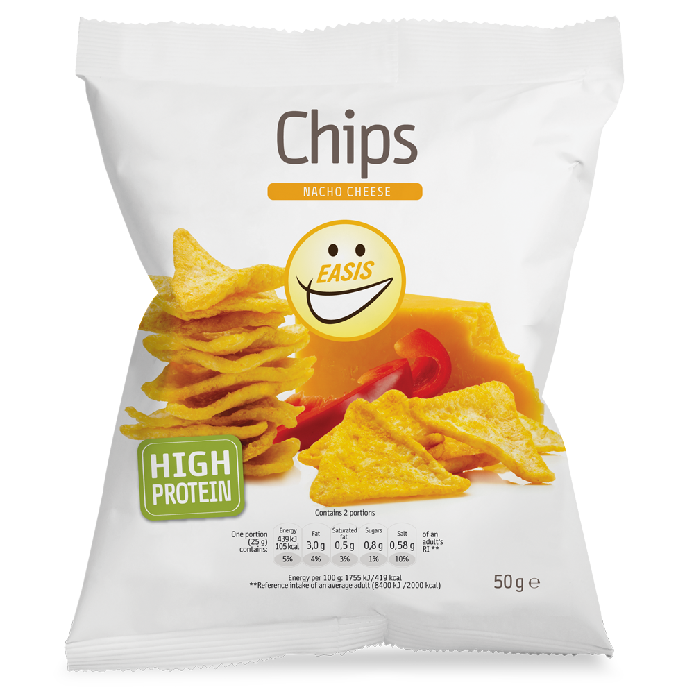 Chips Nacho Cheese