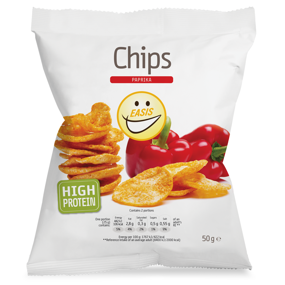 Snack — For the in-between.