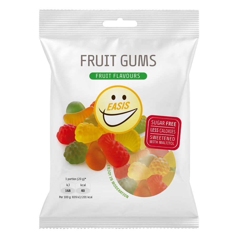 Fruit Gums