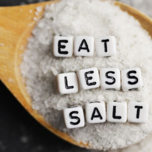 Salt Substitutes